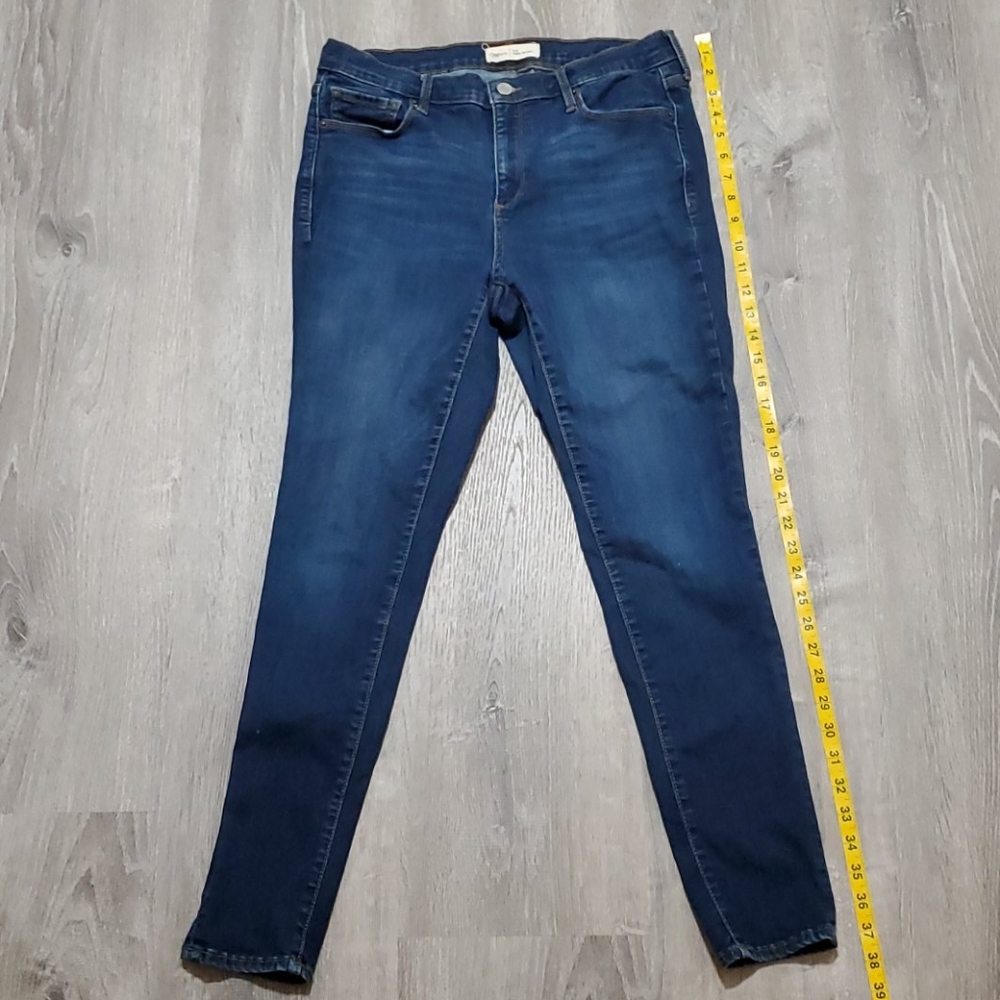 True Skinny Sculpt Jeans